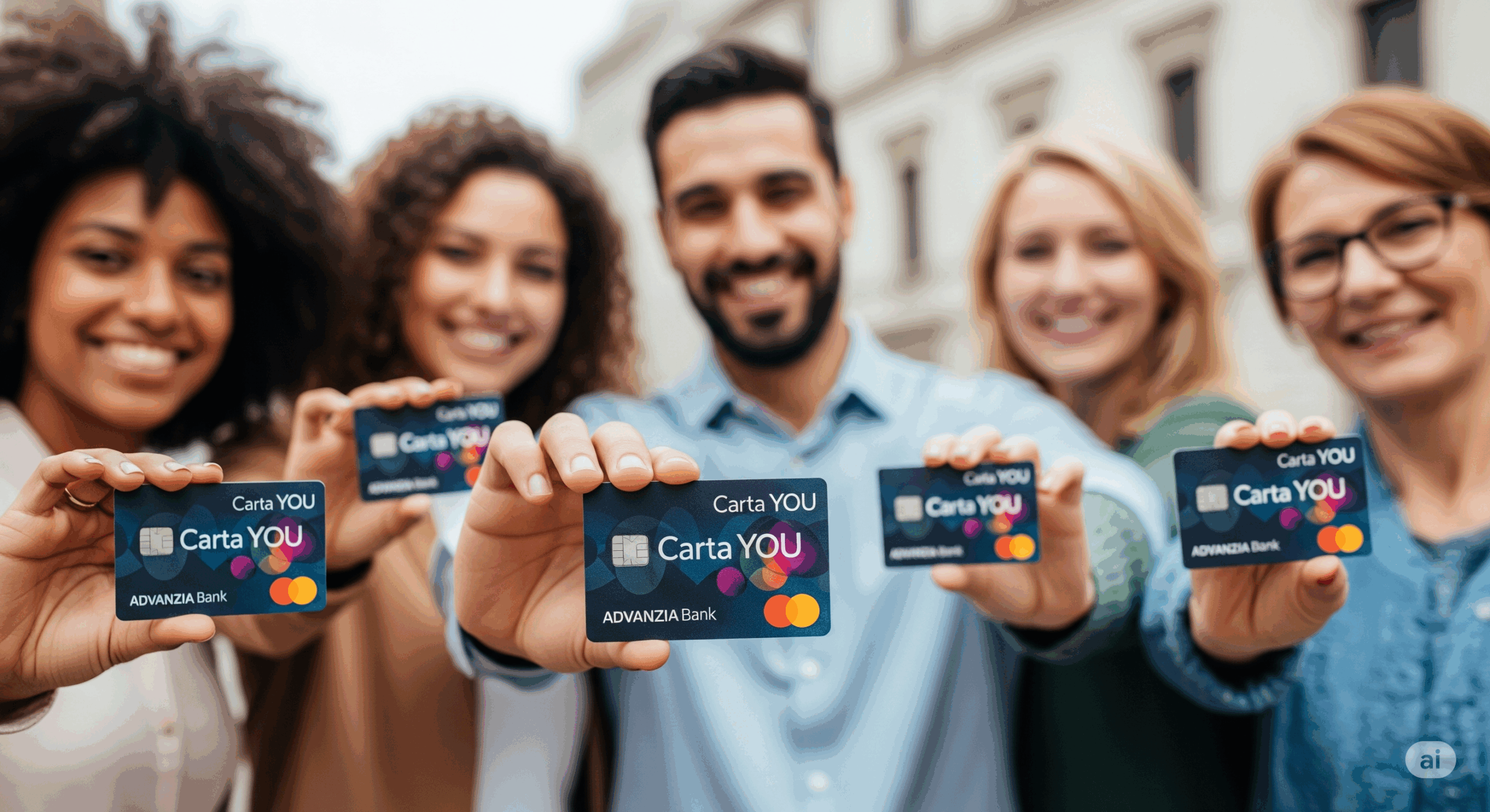 Carta YOU di Advanzia Bank: Carta di Credito Senza Costi e con Vantaggi Reali