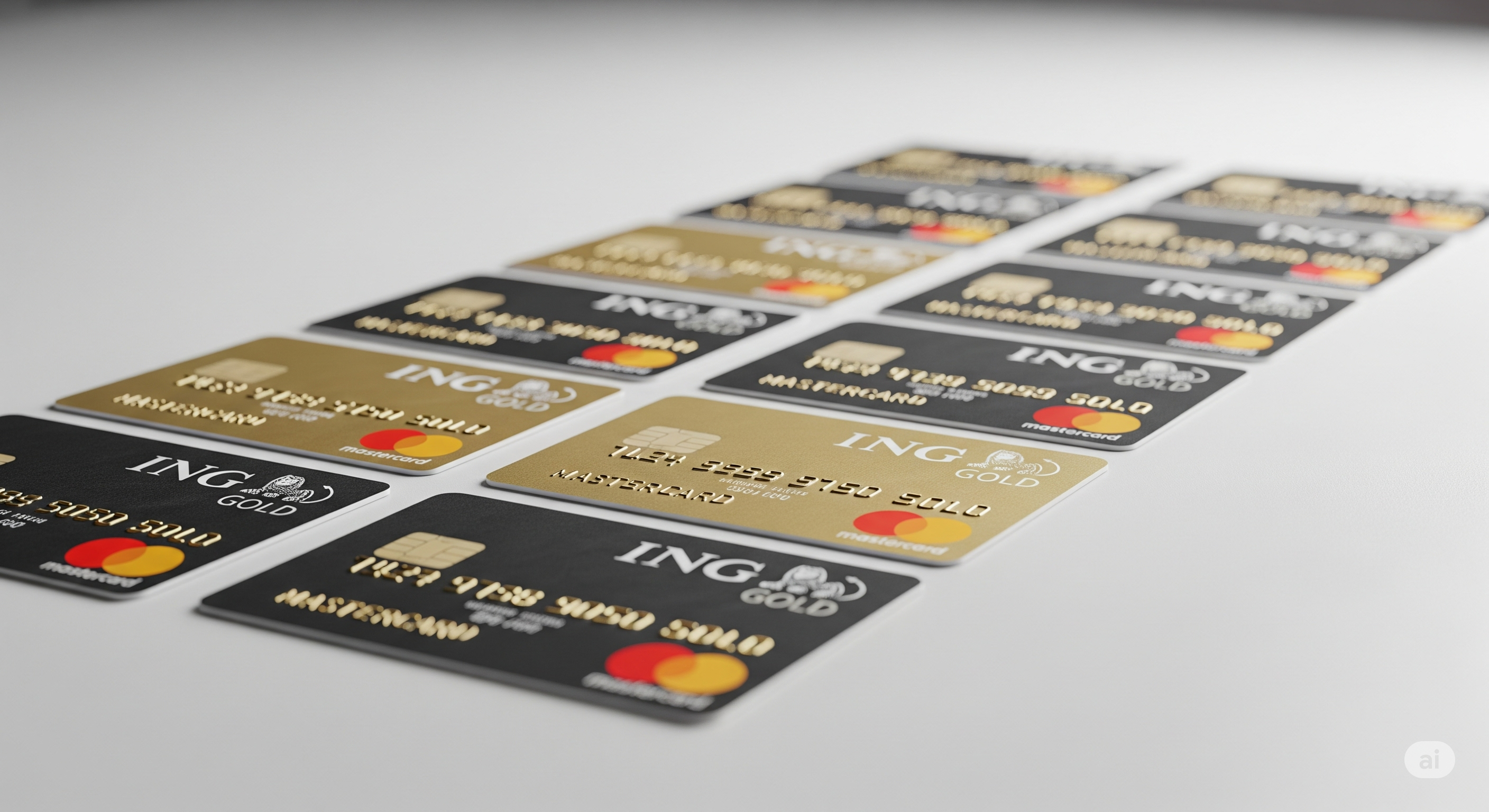 Carta di Credito ING Mastercard Gold: Zero Costi, Massima Libertà